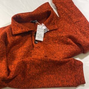 COOFANDY men’s pullover sweater size XXL NWT